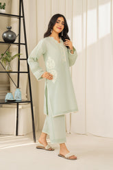 Summer Basics'25 By Mannat Clothing Stitched Collection-SB2020005